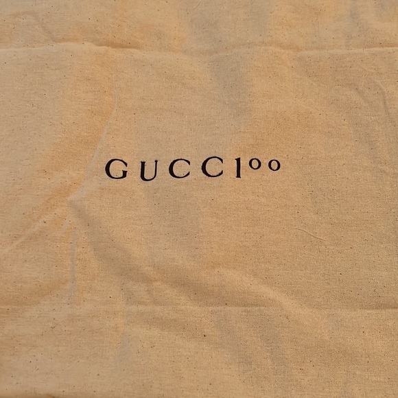Gucci Box and Reusable Canvas Bag - Picture 7 of 8
